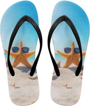 Women’s Flip Flop Summer Slippers Anti Slip Lightweight Soft Summer Slippers Beach Pool Bathroom Flat Slide Shoes