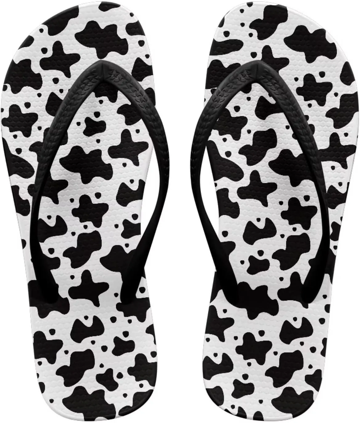 Women’s Flip Flop Summer Slippers Anti Slip Lightweight Soft Summer Slippers Beach Pool Bathroom Flat Slide Shoes