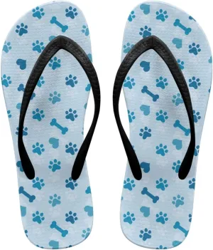 Women’s Flip Flop with Arch Support, Anti Slip Soft Comfortable Summer Slippers Beach Pool Bathroom Flat Slide Shoes