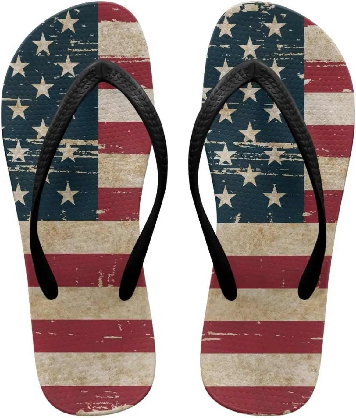 Women’s Flip Flop with Arch Support, Anti Slip Soft Comfortable Summer Slippers Beach Pool Bathroom Flat Slide Shoes