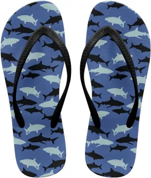 Women’s Flip Flop with Arch Support, Anti Slip Soft Comfortable Summer Slippers Beach Pool Bathroom Flat Slide Shoes