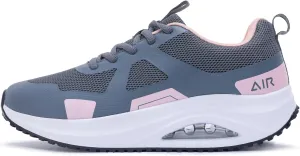 Womens Walking Shoes Orthotic Plantar Fasciitis Tennis Fashion Sneakers with Arch Support for Pain Relief All Day Standing US 6-11
