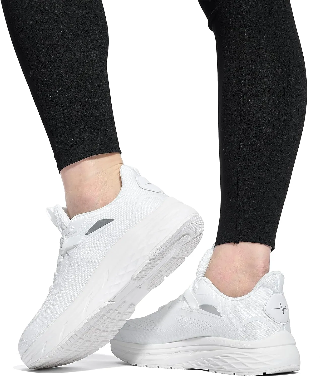 Womens Walking Shoes Wide Toe Box Running Tennis Shoes Lightweight Breathbale Wide Sneakers Cushioning Comfort Gym Workout Athic Shoes Wide Width