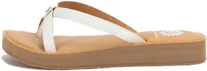 Yellow Box Aesy Women's Adjustable Criss-Cross Strappy Sandals